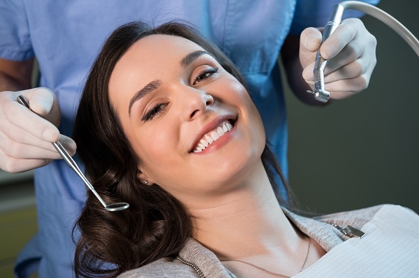 Root Canal Therapy For A Tooth Infection