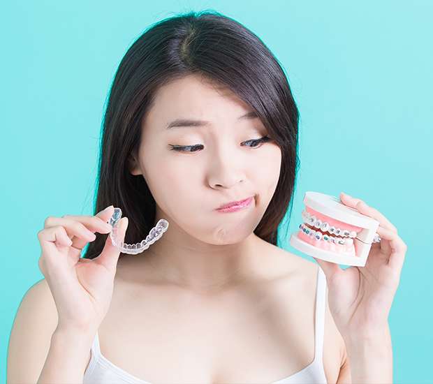 Highlands Ranch Which is Better Invisalign or Braces